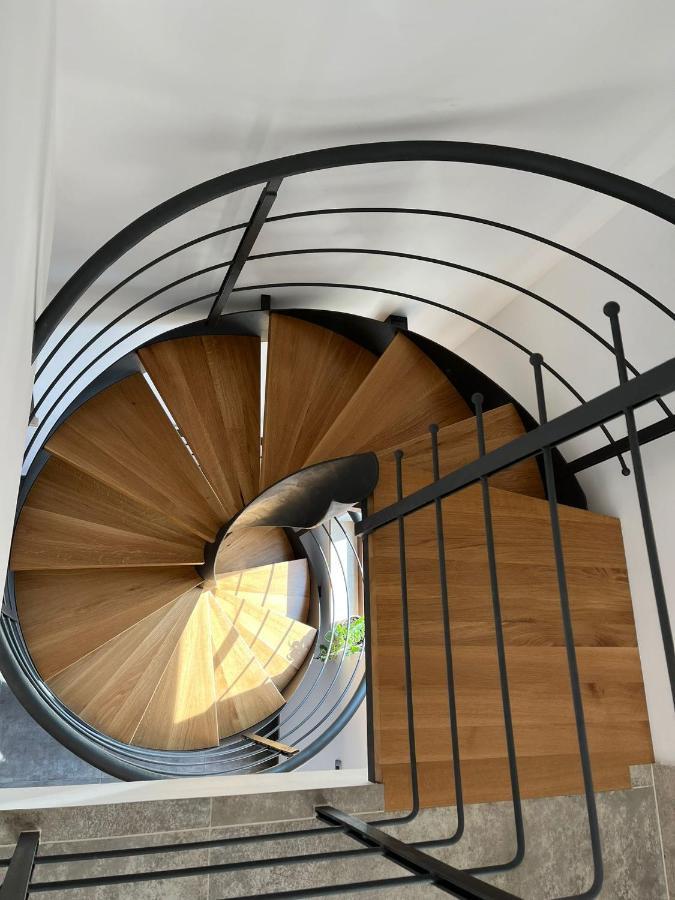 Apartman Sara S Pogledom Na More Lovran Luaran gambar