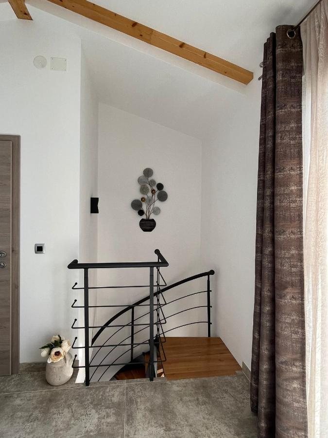 Apartman Sara S Pogledom Na More Lovran Luaran gambar
