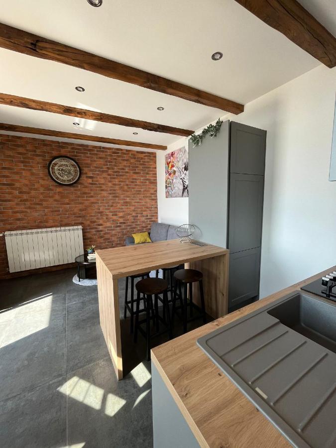 Apartman Sara S Pogledom Na More Lovran Luaran gambar