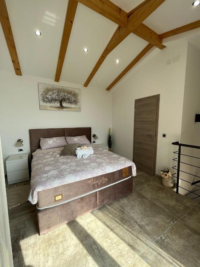 Apartman Sara S Pogledom Na More Lovran Luaran gambar