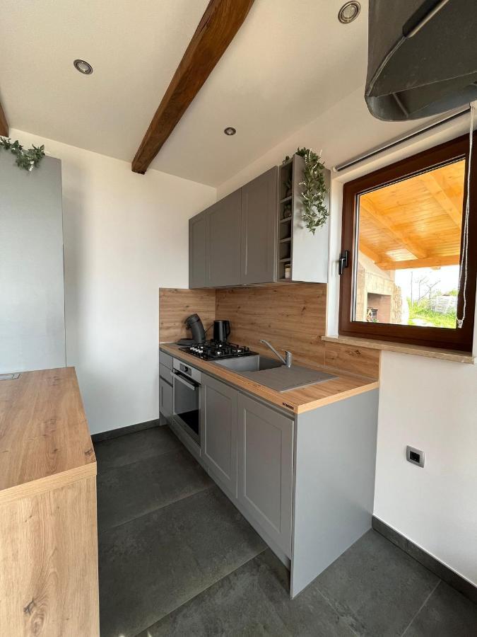 Apartman Sara S Pogledom Na More Lovran Luaran gambar