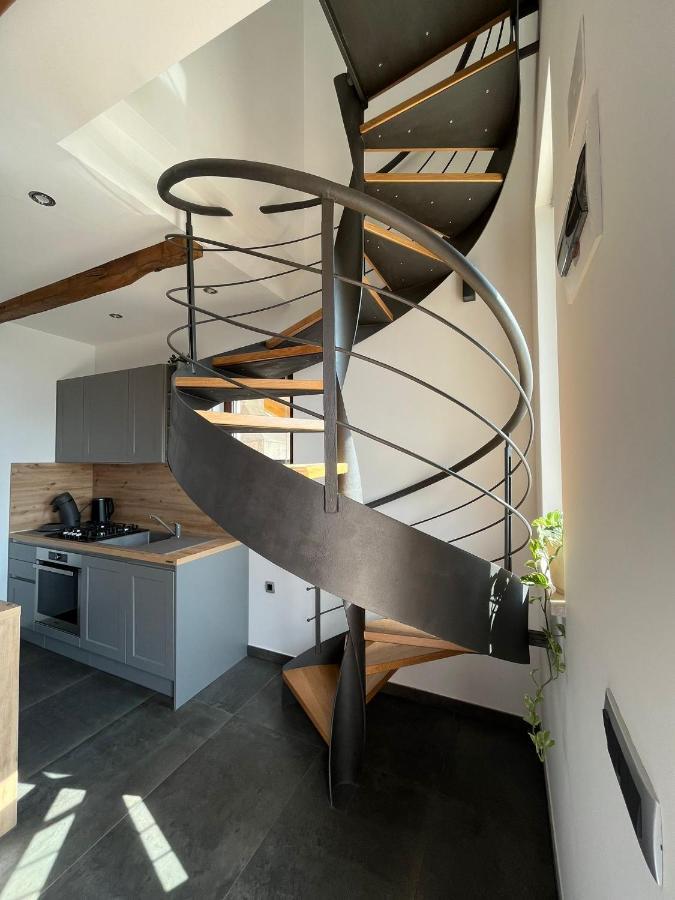 Apartman Sara S Pogledom Na More Lovran Luaran gambar
