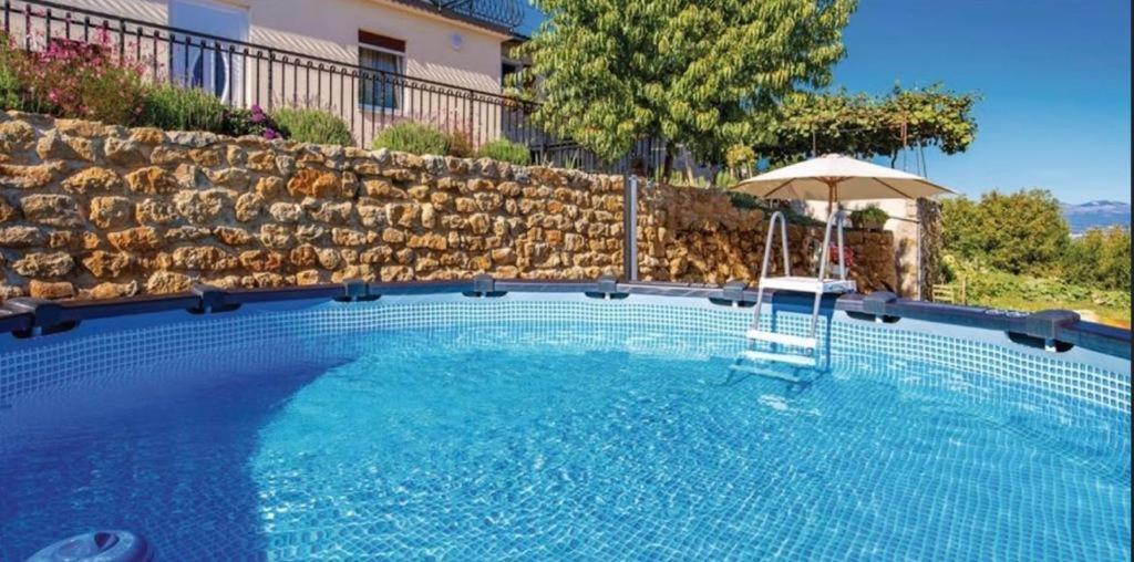 Apartman Sara S Pogledom Na More Lovran Luaran gambar
